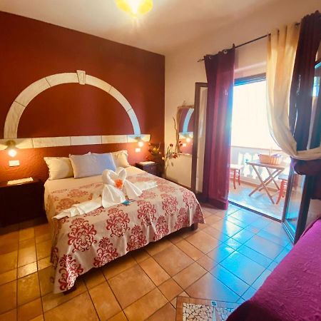 Rosa Dei Venti Accomodation 特罗佩阿 外观 照片