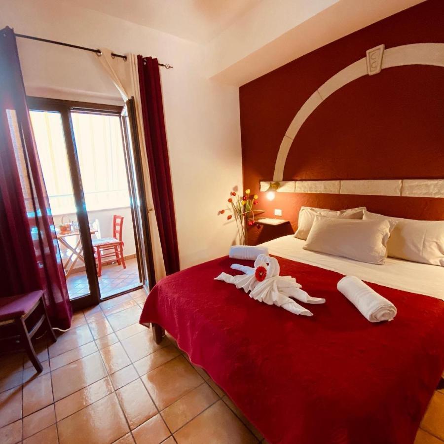 Rosa Dei Venti Accomodation 特罗佩阿 外观 照片