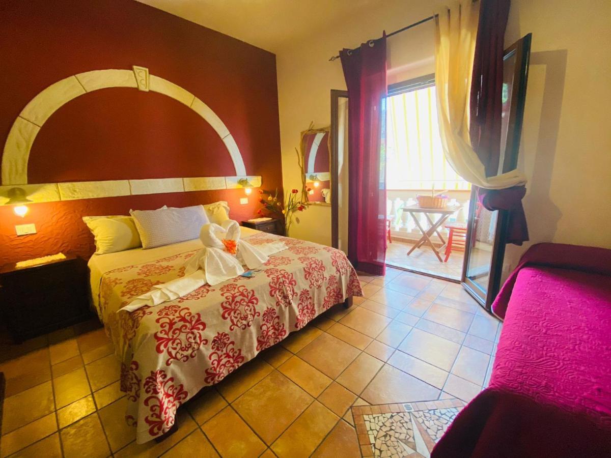 Rosa Dei Venti Accomodation 特罗佩阿 外观 照片