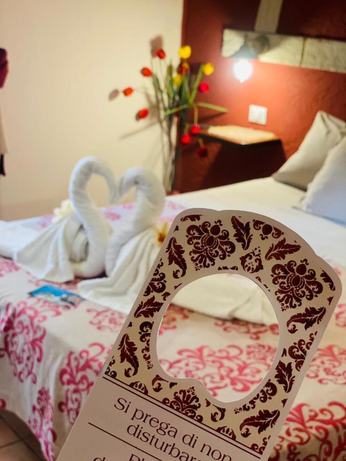 Rosa Dei Venti Accomodation 特罗佩阿 外观 照片