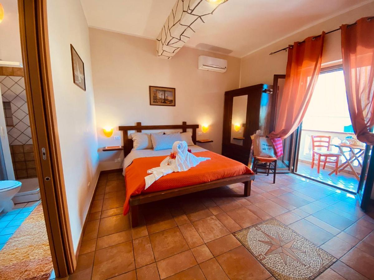 Rosa Dei Venti Accomodation 特罗佩阿 外观 照片