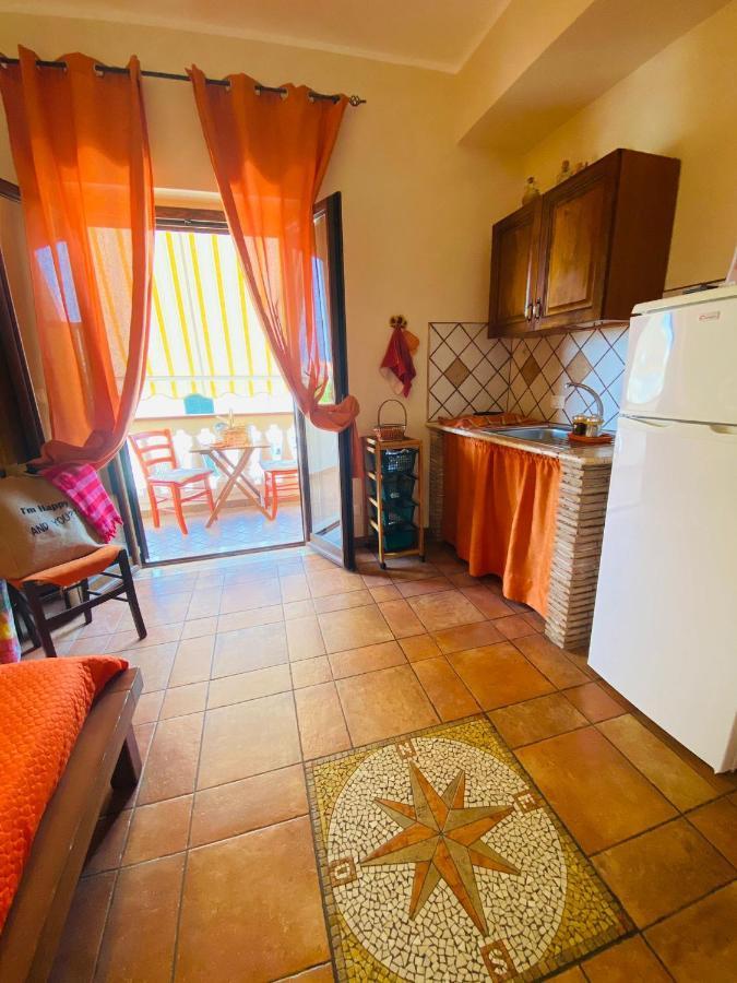Rosa Dei Venti Accomodation 特罗佩阿 外观 照片