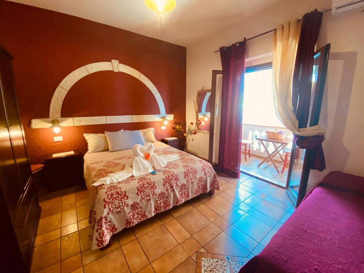 Rosa Dei Venti Accomodation 特罗佩阿 外观 照片