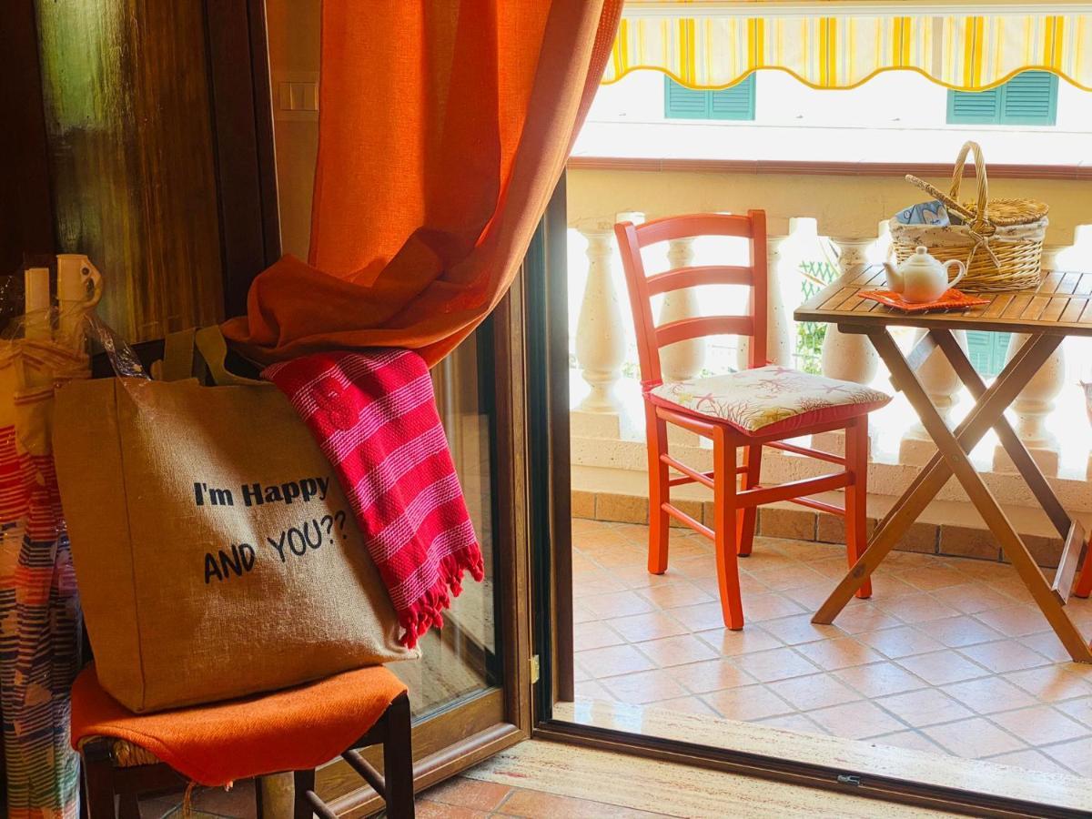 Rosa Dei Venti Accomodation 特罗佩阿 外观 照片