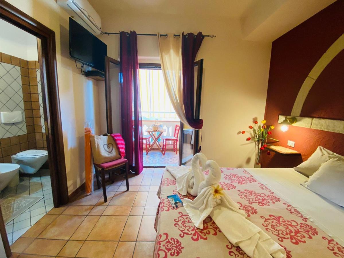 Rosa Dei Venti Accomodation 特罗佩阿 外观 照片