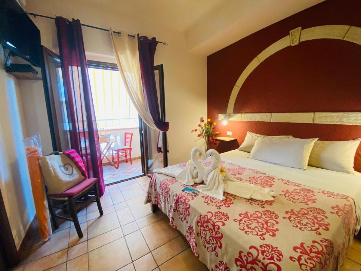 Rosa Dei Venti Accomodation 特罗佩阿 外观 照片