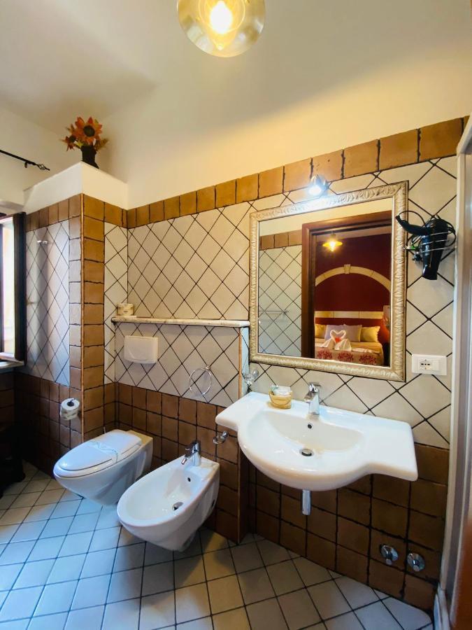 Rosa Dei Venti Accomodation 特罗佩阿 外观 照片