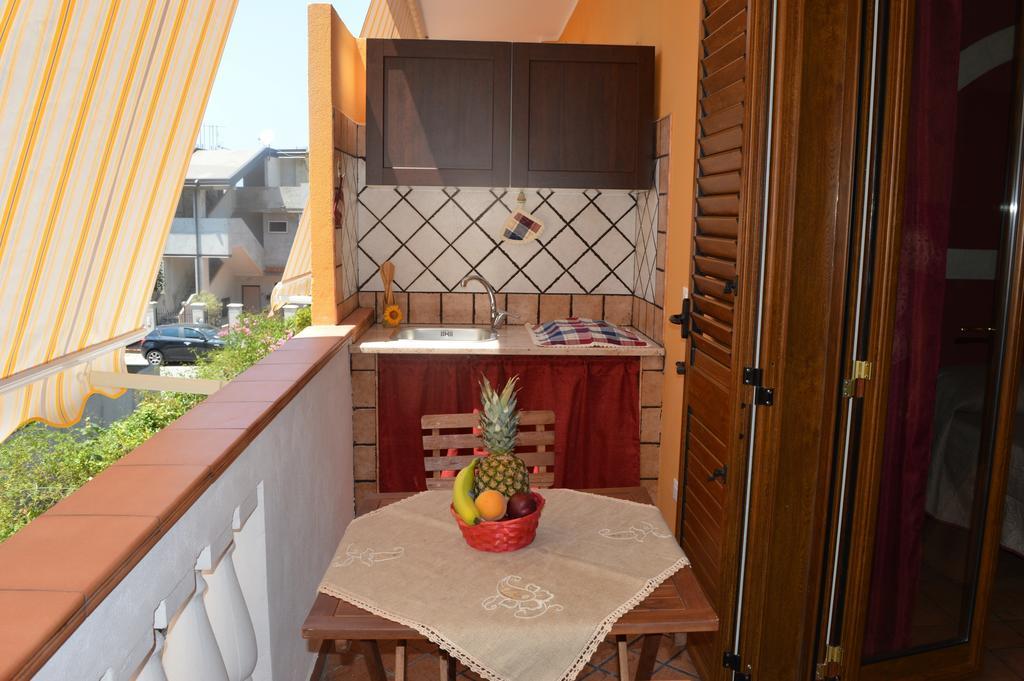 Rosa Dei Venti Accomodation 特罗佩阿 客房 照片