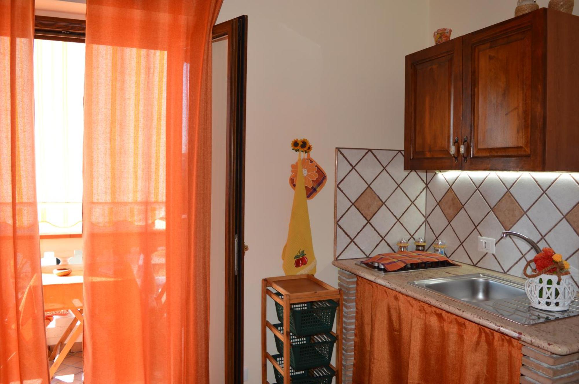Rosa Dei Venti Accomodation 特罗佩阿 外观 照片