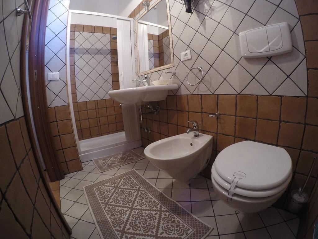 Rosa Dei Venti Accomodation 特罗佩阿 外观 照片