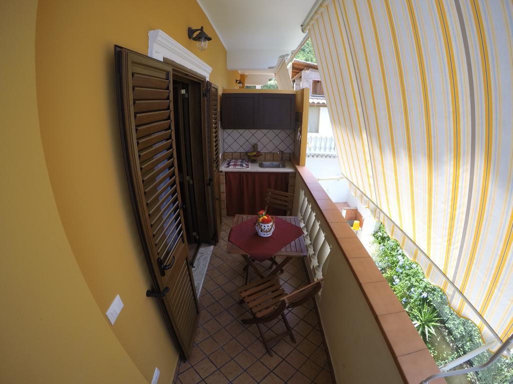 Rosa Dei Venti Accomodation 特罗佩阿 外观 照片