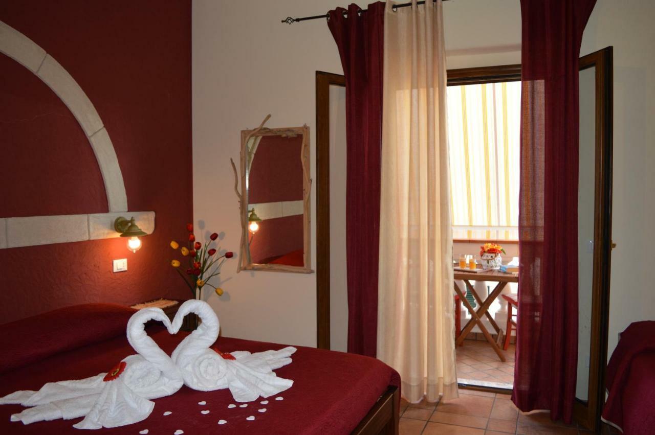 Rosa Dei Venti Accomodation 特罗佩阿 外观 照片